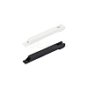 2Pcs 2 Styles Plastic Stained Copper Foiling Tool FIND-GA0004-18-7