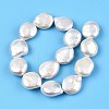 Natural Keshi Pearl Beads Strands PEAR-S018-02I-01-3