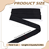 2.5 Yards Polycotton Ribbon OCOR-LP0002-26B-2