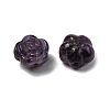 Natural Amethyst Carved Beads G-L636-C04-01-2