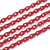ABS Plastic Cable Chains X-KY-E007-03B-1