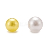 Imitation Pearl Acrylic Beads OACR-S011-3mm-M-3