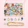 DIY Bracelet Making Kits DIY-FS0010-08A-7