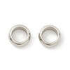 Non-Tarnish 201 Stainless Steel Spacer Beads STAS-M294-03P-09-2