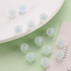 Transparent Acrylic Beads TACR-S152-15C-10-6