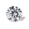 White D Color Round Cut Loose Moissanite Stones RGLA-WH0016-01M-4