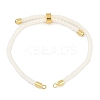 Adjustable Nylon Cotton Cord Making OCOR-S002-01M-1