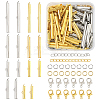 DIY Jewelry Making Findings Kits DIY-FS0008-92-1
