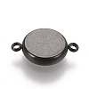 304 Stainless Steel Links Connectors Settings STAS-K202-02D-B-2
