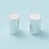 201 Stainless Steel Cord Ends STAS-G288-01A-S-3