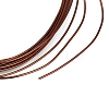 Round Anodized Aluminum Wire ALUM-A005-02C-3