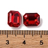 Glass Rhinestone Cabochons RGLA-A026-03B-227-3