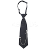 Adjustable Polyester Ties AJEW-WH20006-204B-1
