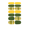 Full Cover Nail Art Stickers LS-MRMJ-T040-020-1