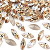 Preciosa® MAXIMA Crystal Fancy Stones Y-PRC-FG15-00030-244-1