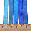 10M 5 Colors Polyester Ribbon OCOR-Q026-03F-4