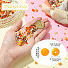 1000Pcs Glass Beads GLAA-CJC0001-24C-2
