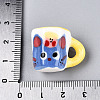 Handmade Porcelain Mug Cup Decoration PORC-T133-20B-4