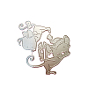 Carbon Steel Cutting Dies Stencils DIY-K026-09-2