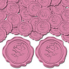CRASPIRE Adhesive Wax Seal Stickers DIY-CP0009-12I-1