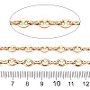 Iron Coffee Bean Link Chains CH-T005-11KCG-3
