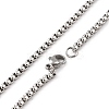 Rainbow Pride Necklace LS-STAS-M292-01P-5