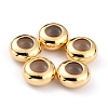 Brass Beads LS-KK-O133-207D-G-1
