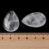 Natural Quartz Crystal Pendants G-M416-08A-04-4