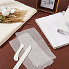 2 Sheets Cotton Gauze Fabric DIY-PH0017-41-5