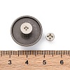Alloy Decorative Rivets FIND-TAC0029-04B-01-3