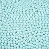 Opaque Baking Paint Glass Beads DGLA-T004-03P-2