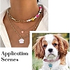30Pcs 15 Styles Alloy Charms FIND-YW0006-54-6