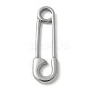 304 Stainless Steel Pendants STAS-L277-08P-1