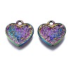 Alloy Pendants PALLOY-N163-038-NR-2