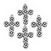 Tibetan Style Alloy Pendants LS-TIBEP-N009-015AS-RS-1