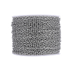 Brass Cable Chains CHC024Y-NFK-3