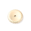 Brass Beads KK-D360-03G-1