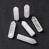 Natural Quartz Crystal Pointed Beads LS-G-G795-02-20-1