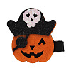 Spooky Halloween Party Hair Barrettes Hair Accessories YR0754-1-1