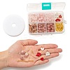 DIY Jewelry Set Making Kits for Valentine's Day DIY-LS0001-84-2