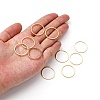 Ion Plating(IP) 304 Stainless Steel Linking Ring STAS-S079-13-B06-NF-3