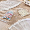 20Pcs Organza Gift Bags with Drawstring OP-LP0001-19-1