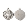 Non-Tarnish Valentine's Day 304 Stainless Steel Pendants LS-STAS-E193-05P-1