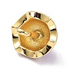 Real 18K Gold Plated Brass Charms KK-L188-24G-06-2