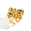 304 Stainless Steel Cuff Rings LJ6925-2-3