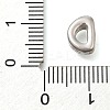 304 Stainless Steel Slide Charms STAS-B075-37P-D-3