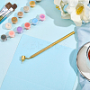 Aluminum Slanting Fine Line Paint Pen AJEW-WH20054-211G-02-4