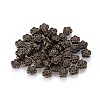Tibet Bronze Metal Beads LS-MLF0590Y-NF-1