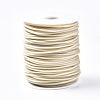 Hollow Pipe PVC Tubular Synthetic Rubber Cord RCOR-R007-4mm-19-1