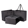 Kraft Paper Bags Gift Shopping Bags ABAG-E002-10A-2